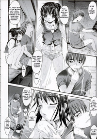 Wasurena Chapter 4 hentai