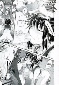 Wasurena Chapter 4 hentai