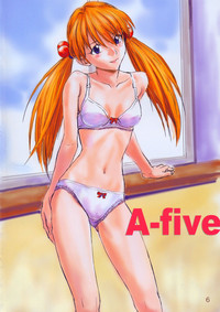 A-five hentai