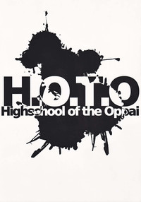 Highschool of the Oppai hentai