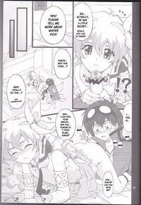 Oikari Nia-chan hentai