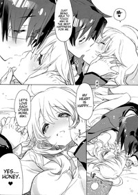 Honey to Miki to Kono Omoi. | Honey and Miki's Feelings hentai