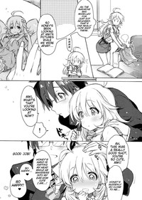 Honey to Miki to Kono Omoi. | Honey and Miki's Feelings hentai