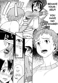 Demodori Mama | Mommy Who Left And Came Back Ch. 1-5 hentai