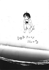 Dog and Pony SHOW #5 hentai