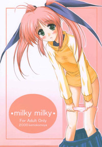 milky milky hentai