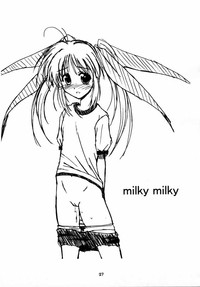 milky milky hentai