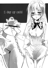 1 day my maid hentai