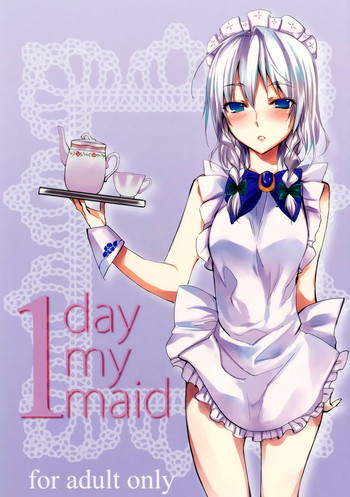 1 day my maid hentai