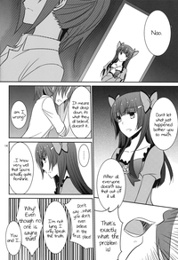 (COMIC1☆6) [434 Not Found (isya) Princess x Princess (Smile Precure) [English] [Yuri-ism] hentai