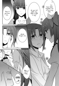 (COMIC1☆6) [434 Not Found (isya) Princess x Princess (Smile Precure) [English] [Yuri-ism] hentai