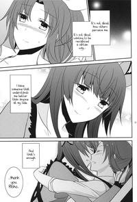 (COMIC1☆6) [434 Not Found (isya) Princess x Princess (Smile Precure) [English] [Yuri-ism] hentai