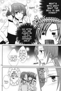 (COMIC1☆6) [434 Not Found (isya) Princess x Princess (Smile Precure) [English] [Yuri-ism] hentai