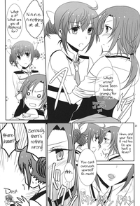 (COMIC1☆6) [434 Not Found (isya) Princess x Princess (Smile Precure) [English] [Yuri-ism] hentai