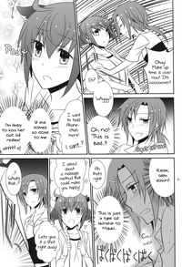 (COMIC1☆6) [434 Not Found (isya) Princess x Princess (Smile Precure) [English] [Yuri-ism] hentai