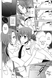 (COMIC1☆6) [434 Not Found (isya) Princess x Princess (Smile Precure) [English] [Yuri-ism] hentai