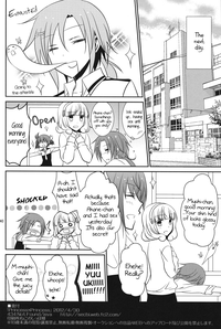 (COMIC1☆6) [434 Not Found (isya) Princess x Princess (Smile Precure) [English] [Yuri-ism] hentai