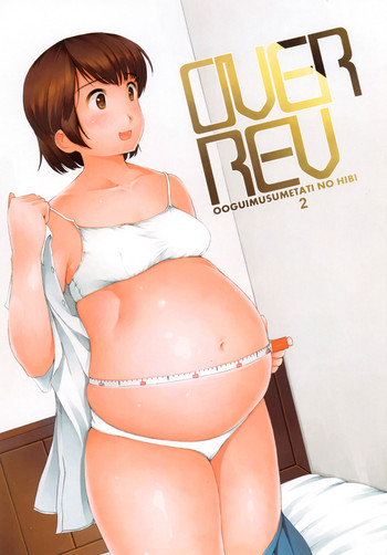 OVER REV - Oogui Musumetachi no Hibi 2 hentai