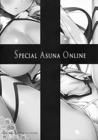 SPECIAL ASUNA ONLINE hentai