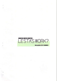 LESTA'S WORK? hentai