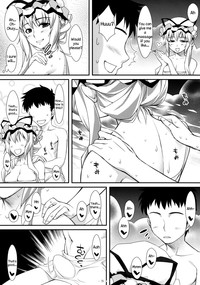 Yasei no Chijo ga Arawareta! 4 | A Wild Nymphomaniac Appeared! 4 hentai
