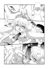 Rinchan's Usual Self Two hentai