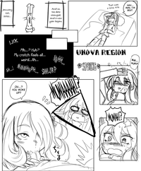 Silver's Springtime in Undella hentai