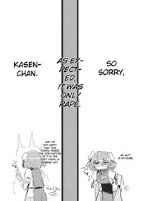 Kasen-chan to Sex!! hentai