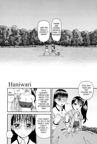 Haniwari hentai