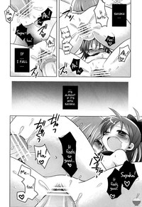 (COMIC1☆5) [Picotama., Hakkekkyuu Sekkekkyuu (Hiroichi, Zekkyou) two LOVE (Puella Magi Madoka Magica) [English] [Soba-Scans] hentai