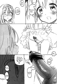 (COMIC1☆5) [Picotama., Hakkekkyuu Sekkekkyuu (Hiroichi, Zekkyou) two LOVE (Puella Magi Madoka Magica) [English] [Soba-Scans] hentai