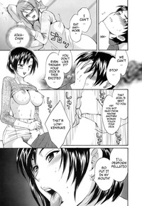 Love Gome! Ch. 5 hentai