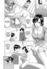 Love Gome! Ch. 5 hentai