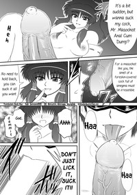 Futanari Shrine Maiden Exclusive Cum Dump hentai