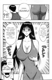 Seminar of Big Tits 2 hentai