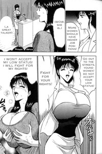 Seminar of Big Tits 2 hentai