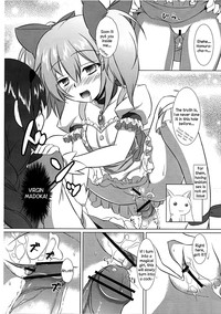 I Want to Become Madoka's Panties! hentai