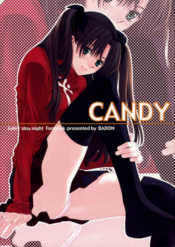 Candy hentai