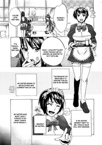 Kimi wa Meido de Shika Nai | You Are Just A Maid Ch. 1-3 hentai