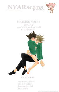 Healing Note hentai