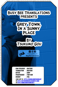 Grey Town, in a Sunny Place hentai