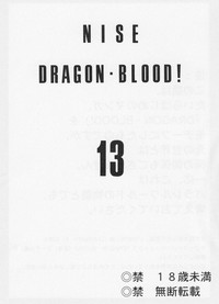 Nise Dragon Blood! 13 hentai