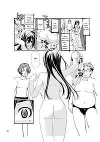 Roshutsu Shoujo Itan | Exhibitionist Girl Heresy hentai