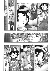 Bumbling Detective Conan - File 11: The Mystery Of Jack The Ripper's True Identity hentai
