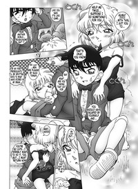 Bumbling Detective Conan - File 12: The Case of Back To The Future hentai