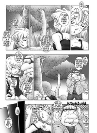 Bumbling Detective Conan - File 12: The Case of Back To The Future hentai