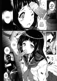 Hyouka hentai