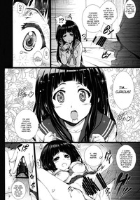 Hyouka hentai