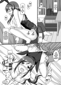 BUNNY SISTERS hentai