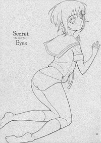 Secret Eyes - She said ''So...'' hentai